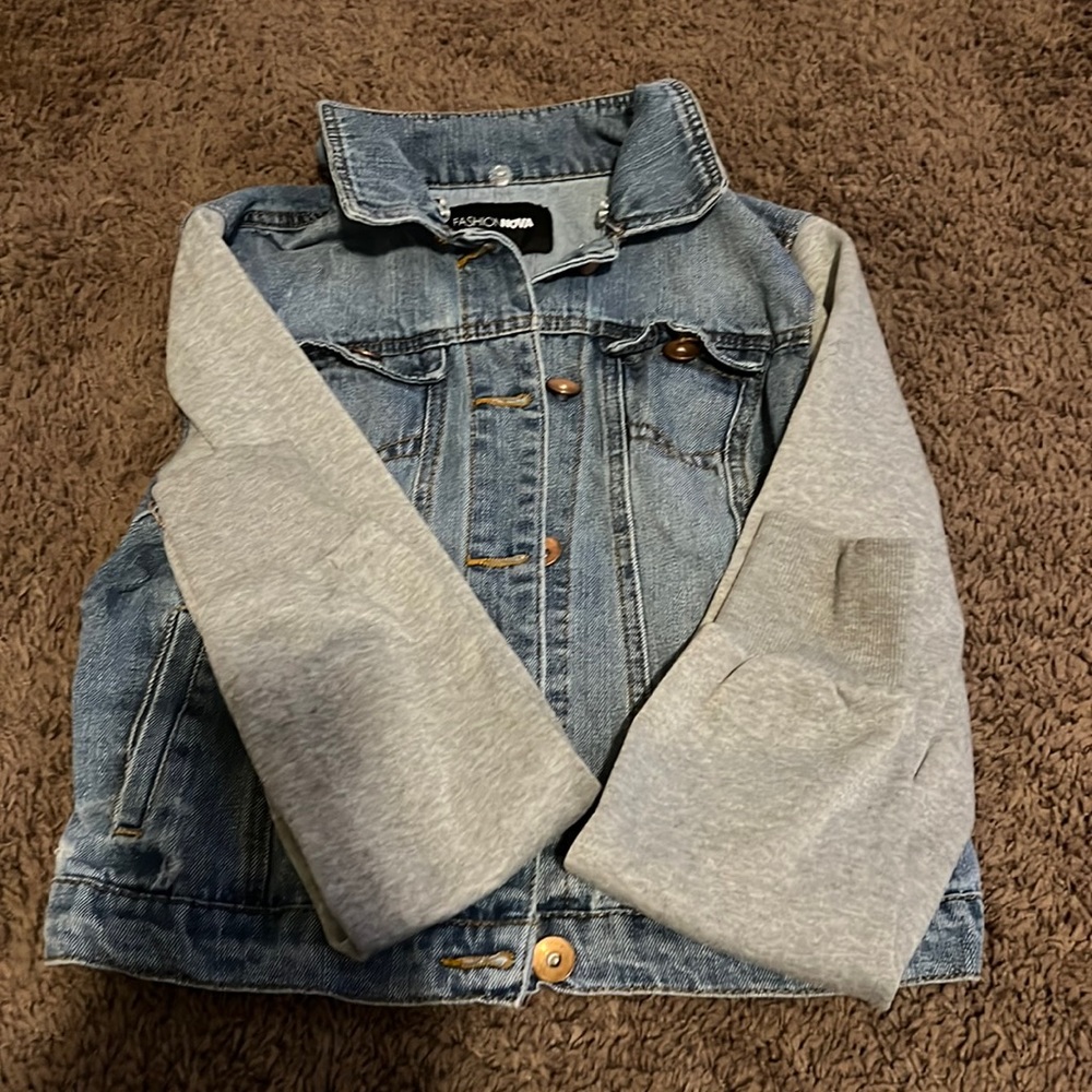 Jean jacket